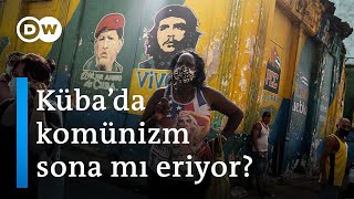 Castro sonrası Küba  Asgari ücret ayda 20 dolardan 87 dolara çıkarıldı  DW Türkçe [upl. by Jonah]