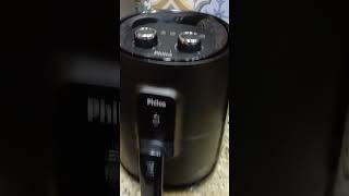 Fritadeira Air Fryer Gourmet Philco 44 Litros 1500w Preto Pfr15pg 127v air frayer vale apena [upl. by Larkin]