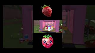 How to get strawberry coins and craft strawberry draw tickets in playtogether 🍓 [upl. by Ellienad149]