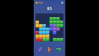 Block Blast by Hungry Studio  free offline block puzzle game for Android and iOS  gameplay [upl. by Celisse]