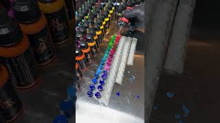 Tonalidades de Tinta para Tatuajes 💣 tatuajes tinta art colores viralvideo [upl. by Pilihp]