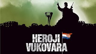 Heroji Vukovara  Grad II Medijski rat I [upl. by Tybalt509]