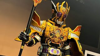 Kamen Rider Leangle King Form [upl. by Karlik]