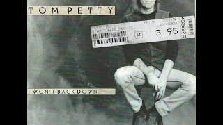 Tom Petty  I Wont Back Down Vinyl Single [upl. by Torray847]