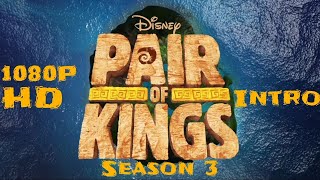 Pair of Kings  Intro Season 3 1080P HD [upl. by Nnylirak]