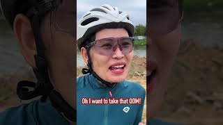 Strava KOM Hunting Is Changing Her [upl. by Prager]