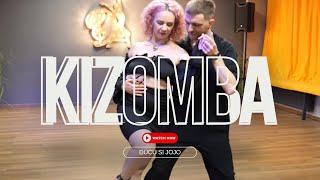 Matias Damasio  Loucos  Ducu amp Jojo  Kizomba Dance [upl. by Aineval]