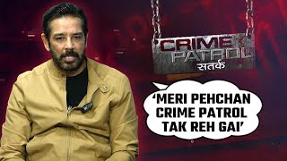 Anup Soni on his Bollywood Comeback Crime Patrol Memes Mirg amp much more  Exclusive  FilmiBeat [upl. by Enelrihs721]