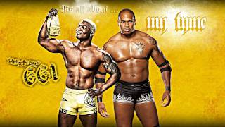 Shelton Benjamin  2nd  amp Shad Gaspard▼ Its All About  My time  ▼ Short MashUp [upl. by Mauro851]