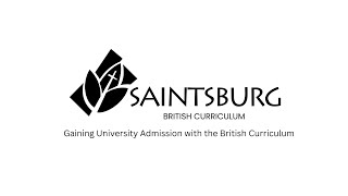 Gaining university admission with the British Curriculum [upl. by Nawek]