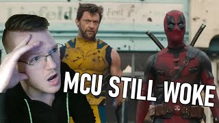 Deadpool And Wolverine CANT Save The Woke MCU [upl. by Asillem201]