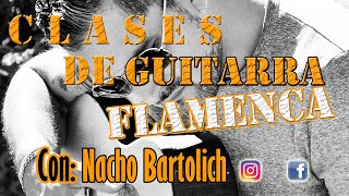 quotRASGUEO ABANICO FLAMENCOquot TUTORIAL GUITARRA PRINCIPIANTE POR ALEGRÍAS ACOMPAÑAMIENTO BAILE [upl. by Netsyrk]