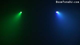 BoomToneDJ  Disco LED [upl. by Natsud]