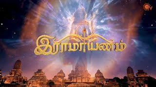 Ramayanam tamil new episode [upl. by Ehcsrop]