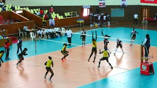 Kenya Pipeline VS Kenya Prisons 30 Highlights  Kenya Volleyball Women Playoffs [upl. by Sivert990]