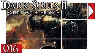 Dark Souls 2 Expert Walkthrough 16  The Black Gulch DLC Launches Tomorrow [upl. by Aitnis181]