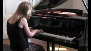 Clara Schumann Romanze 1 op 11 [upl. by Risser]