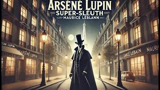 Arsène Lupin SuperSleuth 🕵️‍♂️🔍  Maurice Leblancs Classic Mystery [upl. by Annaerda71]