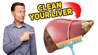 The BEST 7 Foods to Clean Out Your Liver [upl. by Latsirhc]