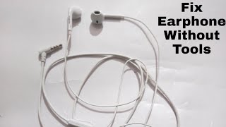 How to Fix Headphones that only work on one side [upl. by Sorkin]