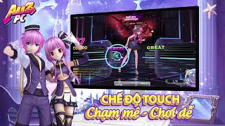 Chế độ nhảy Touch  Au 2 PC [upl. by Nigel]