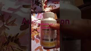 Best omega3 shortvideos review unboxing viralshort shaliniamitverma [upl. by Arahk]