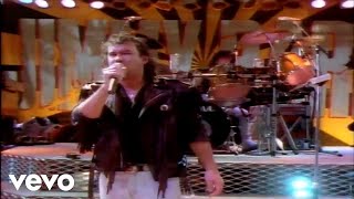 Jimmy Barnes  Waiting For The Heartache Official Video [upl. by Janiuszck]