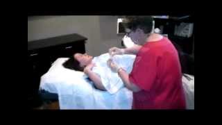 UltrasoundGuided Breast Biopsy  Dan Settle MD [upl. by Leugar]