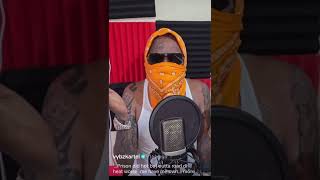 Vybz kartel new song [upl. by Leumas260]