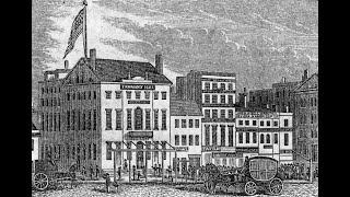 History Snapshot Tammany Hall founded 1789 [upl. by Halihs572]