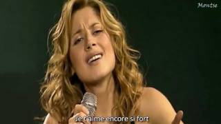 Lara Fabian  Pas Sans Toi  Lyrics [upl. by Stoecker619]