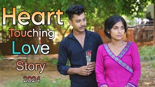 Heart Touching Love Story  Broke Heart  New Song Video 2024 [upl. by Dubois]