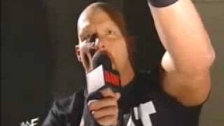 Stone Cold Steve Austin WHAT Promo [upl. by Lenrad]