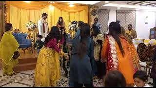 Luddi Dance l Wedding Season l Luddi Dance l Mehandi Night [upl. by Jerusalem]