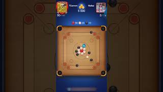 Carrom Pool Aim Hack Gameplay🔥 gaming games carrompool hack youtubeshorts shortvideo shorts [upl. by Allen20]