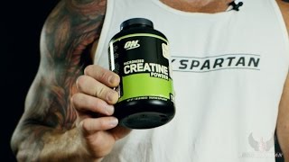 ON Micronized Creatine Product Review  Body Spartan Product Review [upl. by Llenyl145]