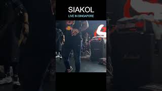 Lakas Tama  Siakol Live in Singapore 2022  P1 [upl. by Aynam699]