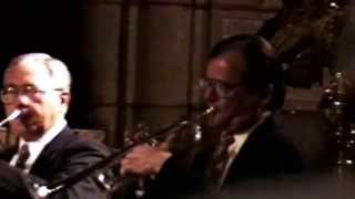 Philadelphia Orchestra Brass members play Malcolm Arnolds Quintet  1996 [upl. by Groscr]