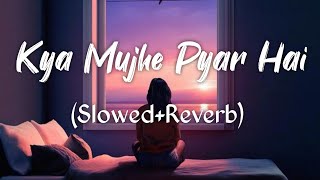 Kya mujhe pyar hai Tum Kyu Chale Aate Ho  Slow And Reverb [upl. by Reprah]