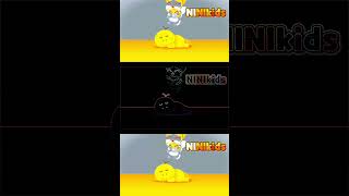 Ninikids Super intro Logo Effects and Pitch Sound [upl. by Labotsirc]