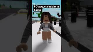 roblox mulherdepreso music brockhaven subscribe naoflopaaaa pop [upl. by Adara448]