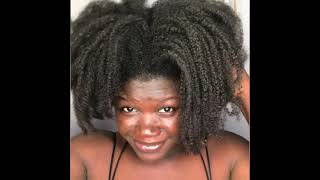 How to use FULLERS EARTH CLAY to cleanwash NATURAL HAIR find out if it is effective fullersearth [upl. by Garretson140]