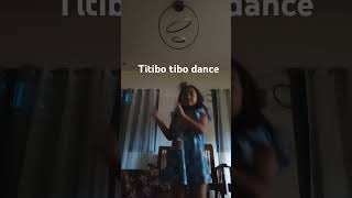 Titibo tibo dance for u 😊😊😊😊😊🤣 africandance [upl. by Hilbert]