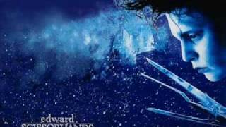 Edward Scissorhands Soundtrack 1990 The Grand Finale [upl. by Misak]