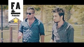 Arkan Feat Amed  Min Ne Eshine Music Video [upl. by Merete]