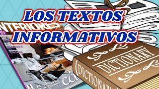 TEXTOS INFORMATIVOS REVISTAPERIÓDICO Y DICCIONARIO PREESCOLAR [upl. by Lukey171]