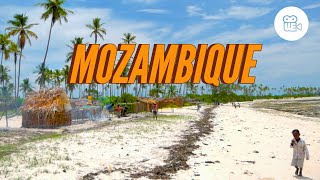 THE BEAUTY OF MOZAMBIQUE 🐬 Quirimbas Archipelago 🌴 2018 🇲🇿 [upl. by Kramnhoj]