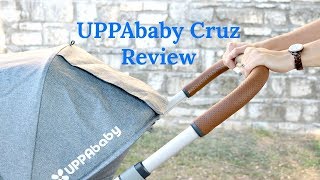 UPPAbaby CRUZ 2017  Review [upl. by Gilbert]