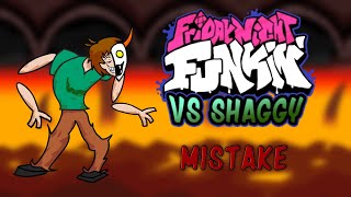 Vs Shaggy Fan Made Song  Mistake [upl. by Kata578]