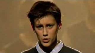 Jean Baptiste Maunier 放牛班的春天 [upl. by Leavitt]